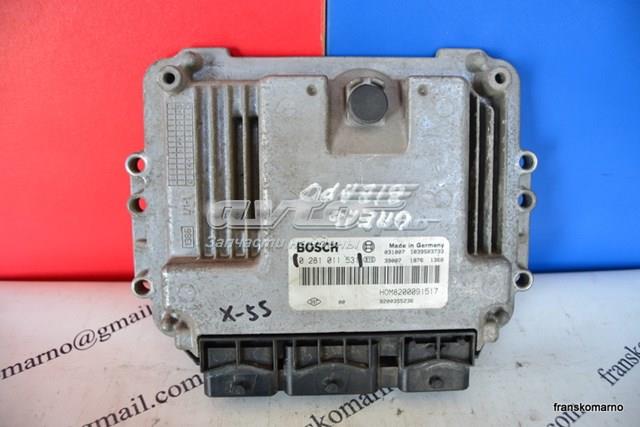 0281011531 Renault (RVI) Блок електронного управління