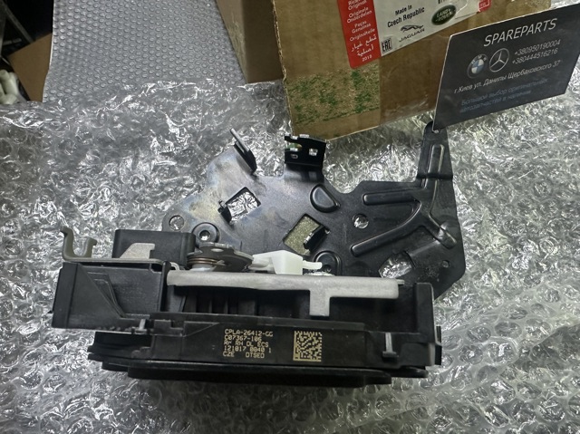 Купити LR078746 Land Rover Замок задньої дверї, правої