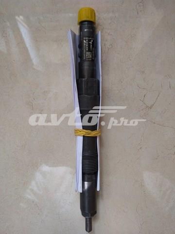 Паливні форсунки EJDR00701D Delphi