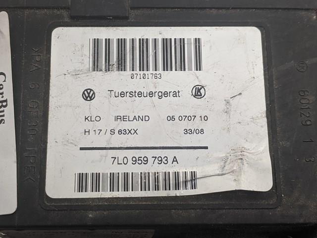  7L0959793A VAG