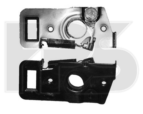 Замок капота FPS FP1708275 ціна, від 7.44 USD