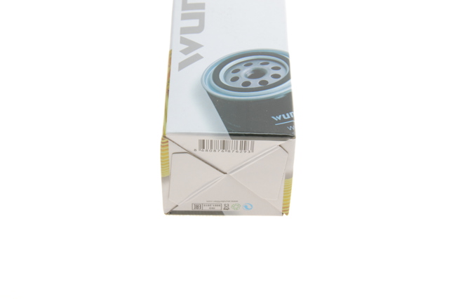 Масляний фільтр двигуна Wunder WY716 ціна, від 4.93 USD