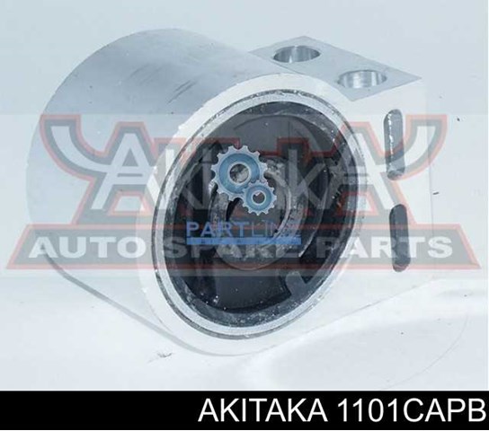 Сайлентблок переднього важеля 1101CAPB Akitaka