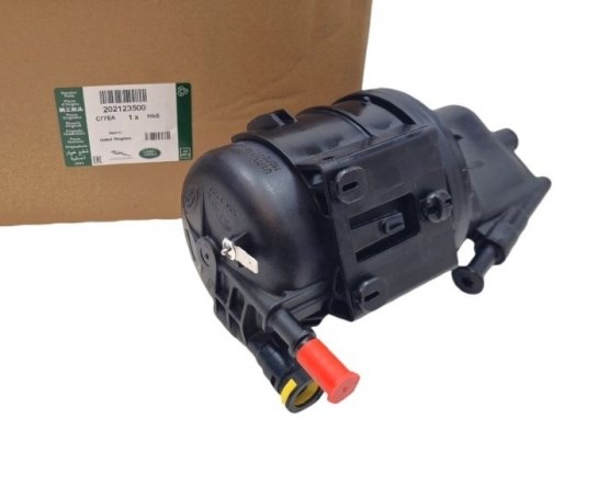 FA088 EBC Brakes Фільтр палива