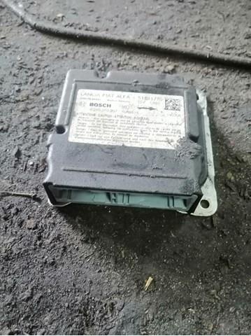 Модуль-процесор керування подушки безпеки Fiat/Alfa/Lancia 51881770 ціна, від 19.31 USD