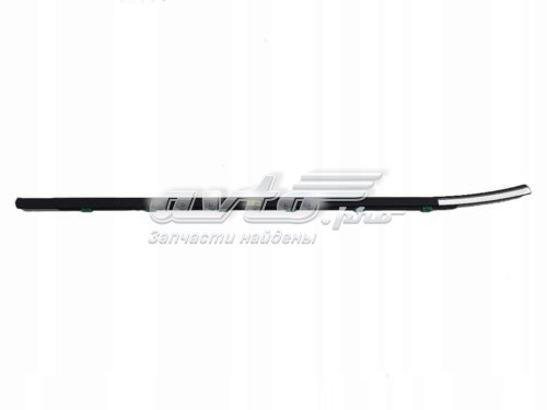 Купити 822202H000 Hyundai/Kia Молдинг опускного скла нижній, двері передньої, правої