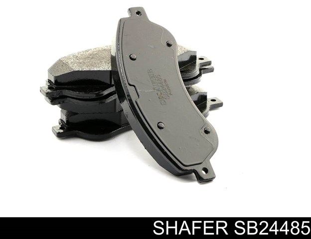 SB24485 Shafer Передні гальмівні колодки
