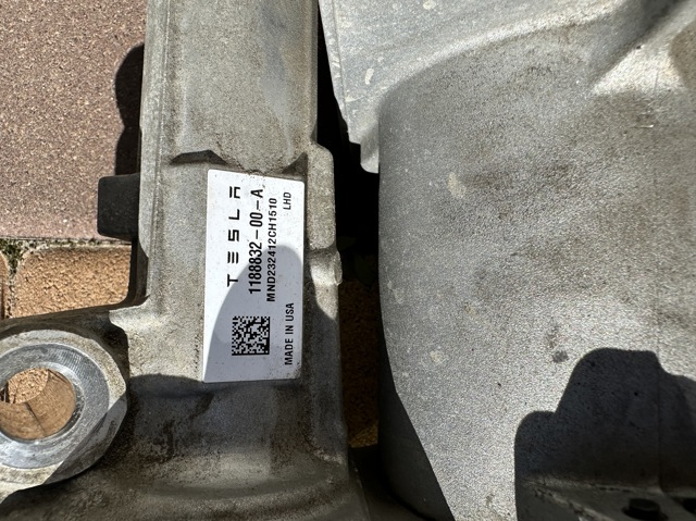 Рульова рейка 118883200A Tesla