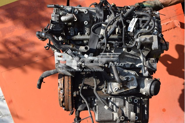 939A2000 Fiat/Alfa/Lancia Мотор в зборі