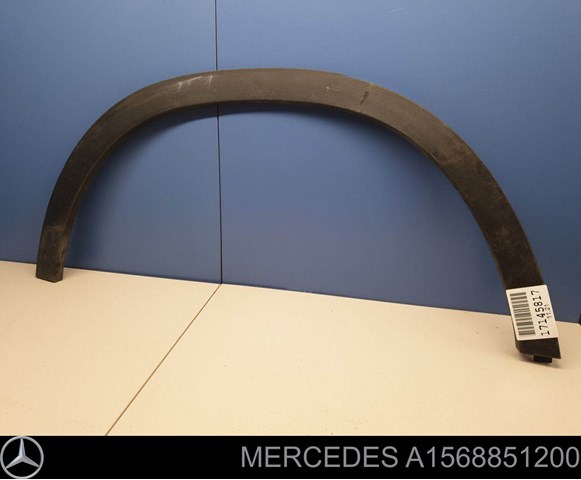 Розширювач заднього крила, правий A1568851200 Mercedes