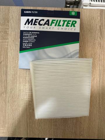 Купити ELR7435 Mecafilter Фільтр салону вугільний