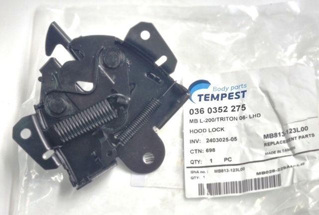 Замок капота 0360352275 Tempest