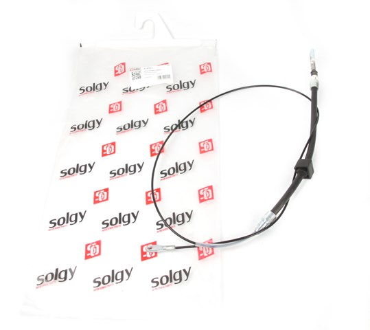 Трос ручного гальма передній 219023 Solgy