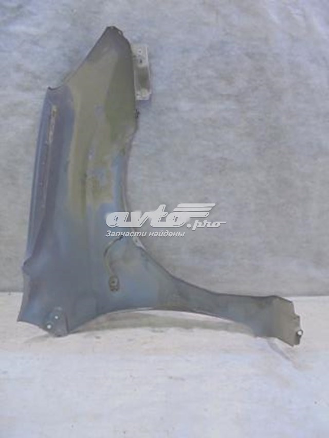 5381147010 Toyota Крило переднє праве