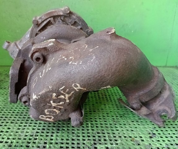 Купити 53149706706 Peugeot/Citroen Турбіна