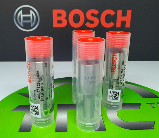 DLLA150S616 Bosch Розпилювач дизельної форсунки