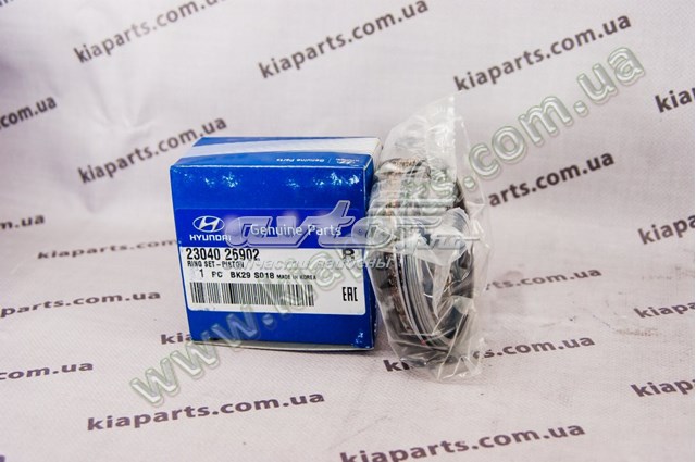 Поршні і шатуни KPR 230402A903 ціна, від 82.47 USD