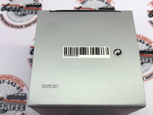  Mercedes A1678992100 ціна, від 120.17 USD