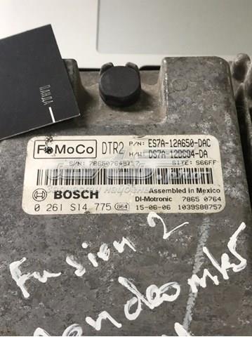 DS7A12B684DA Ford 