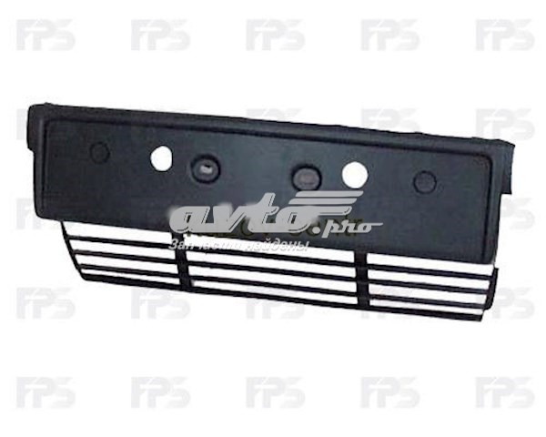 Кріплення переднього номера автомобіля FPS FP0057925 ціна, від 20.00 USD