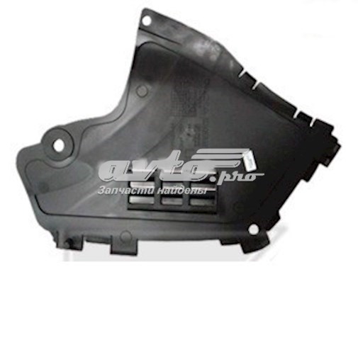 Накладка бампера переднього, ліва FPS FP2701221 ціна, від 4.81 USD