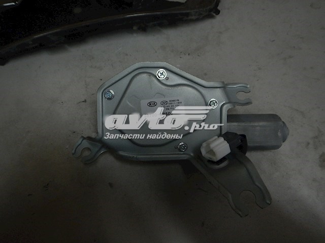 Склоочисник дверей задка Hyundai/Kia 987002P500 ціна, від 38.26 USD