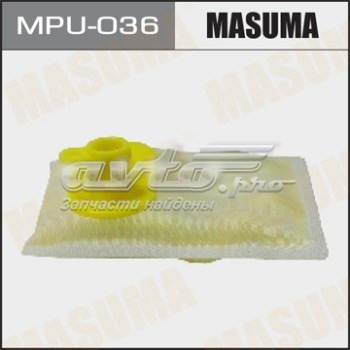 Сітка бензонасоса Masuma MPU036 ціна, від 4.39 USD