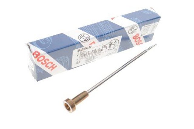 Клапан форсунки Bosch F00VC01346
