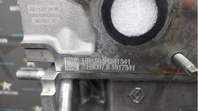 Купити H4M630 Renault (RVI) Двигун