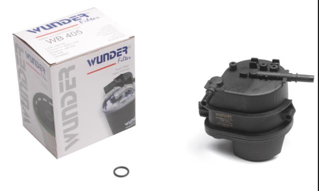 Купити WB405 Wunder Фільтр-відстійник палива грубої очистки