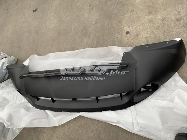 FBM261A50A Nissan/Infiniti Сплитер переднього бампера