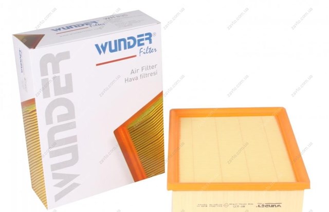 Повітряний фільтр WH835 Wunder