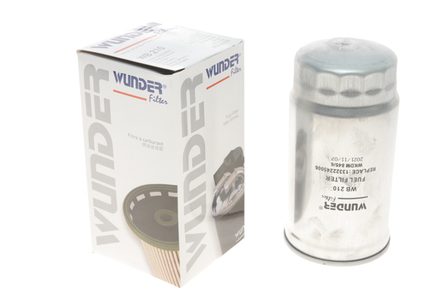 Фільтр паливний Wunder WB210