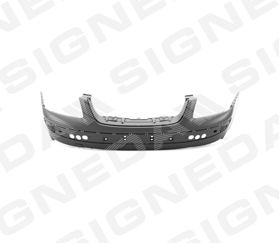 PVW04068BA Signeda Бампер передній в зборі