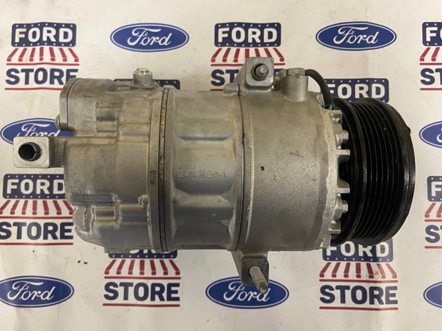 Компресор кондиціонера JX6119D629ND Ford