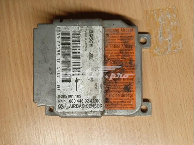 0285001105 Bosch Модуль-процесор управління подушки безпеки