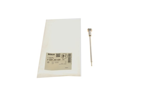F00RJ00420 Bosch Клапан форсунки