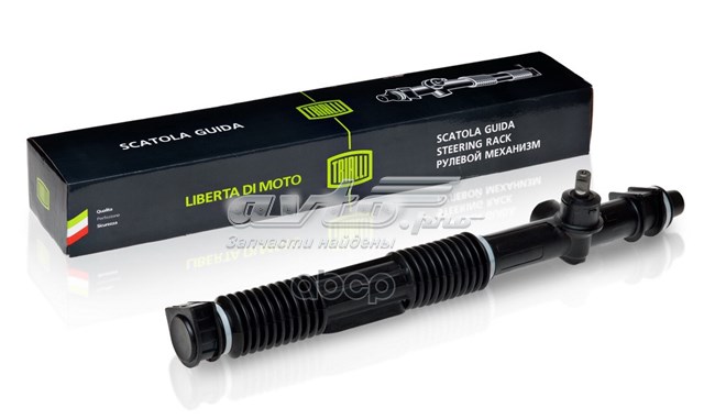 Управління рульове в зборі Trialli CR108 ціна, від 2.85 USD