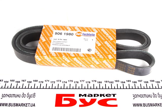 Клиновий ремінь Autotechteile 9061980 ціна, від 13.28 USD