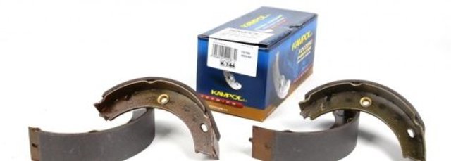 Колодки ручника / стоянкового гальма Kampol K744 ціна, від 15.20 USD