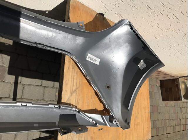 Кожух бампера заднього Toyota 521590H061 ціна, від 2871.38 UAH