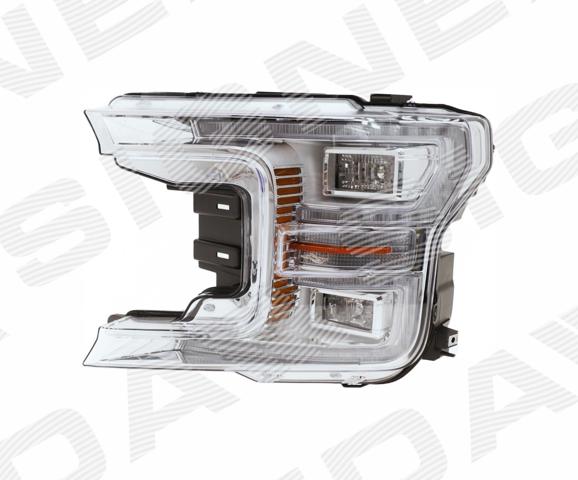 ZFD111755L Signeda Фара дальнього світла в зборі