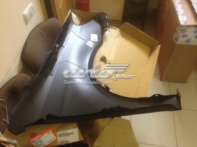 Ліве переднє крило Polcar 9518011 ціна, від 60.24 USD