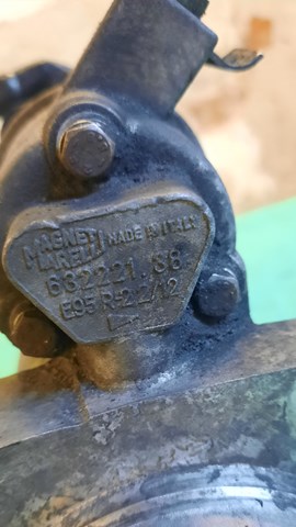 63222138 Magneti Marelli Стартер двигуна