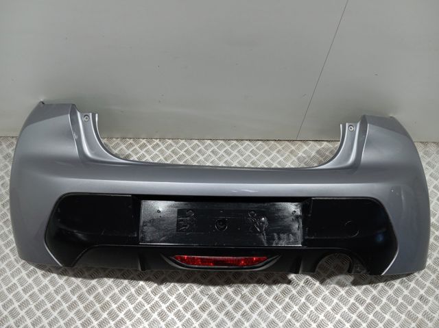 Купити 982320421T Peugeot/Citroen Задній бампер