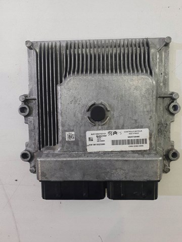 9829728480 Peugeot/Citroen Блок електронного управління
