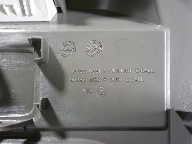  Renault (RVI) 969820881R ціна, від 16.47 USD
