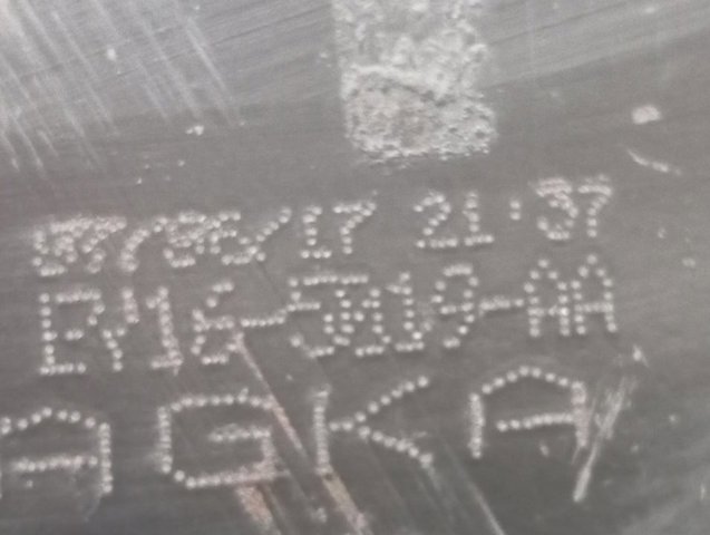 Підрамник передньої підвіски Ford EY165019AA ціна, від 191.44 USD
