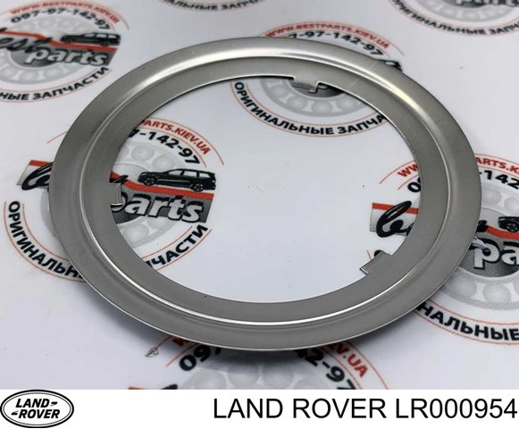 LR000954 Land Rover прокладка каталізатора передня