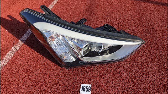 921024Z010 Hyundai/Kia Фара правая